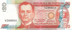 20 pesos