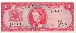 1 dollar