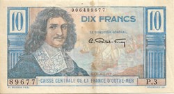 10 francs