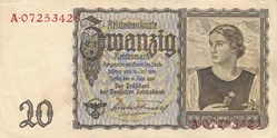20 reichsmarks