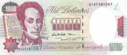 1.000 bolivars