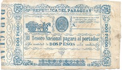 2 pesos
