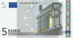 5 euros