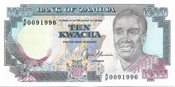 10 kwacha