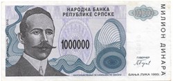 1.000.000 dinars