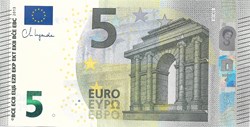 5 euros