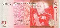 2 pa’anga