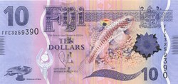 10 dollars