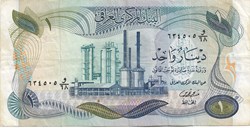 1 dinar