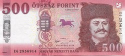 500 forint