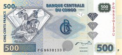 500 francs