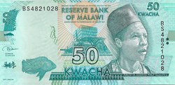 50 kwacha