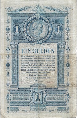 1 florin ou 1 forint
