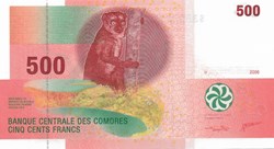 500 francs