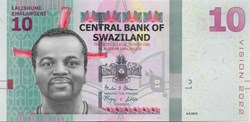 10 emalangeni