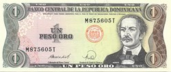 1 peso or