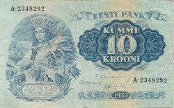 10 couronnes