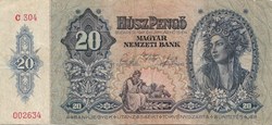 20 pengö