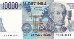 10.000 lires