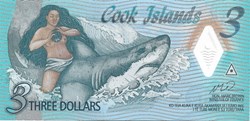 3 dollars