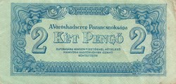 2 pengö