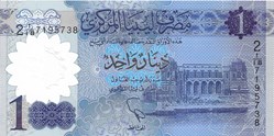 1 dinar