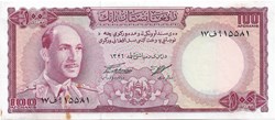 100 afghanis