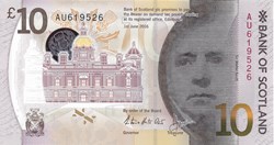 10 livres sterling