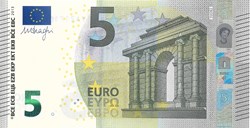 5 euros