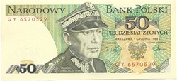 50 zloty