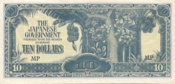 10 dollars