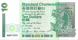 10 dollars