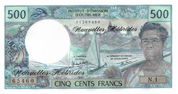 500 francs
