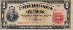 1 peso
