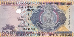 200 vatu