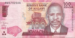 100 kwacha