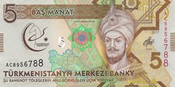 5 manat