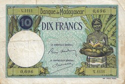 10 francs
