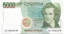 5.000 lires
