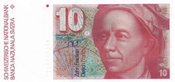 10 francs