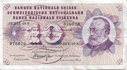 10 francs