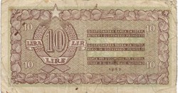 10 lires