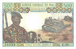500 francs