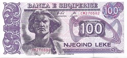 100 lek