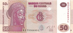 50 francs