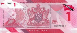 1 dollar