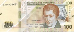100 lempiras