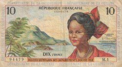 10 francs
