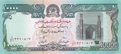 10.000 afghanis