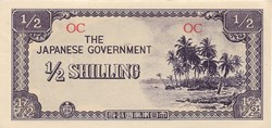 ½ shilling